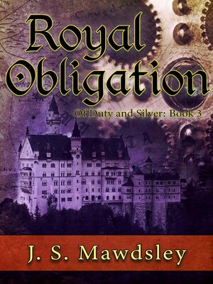 cover image of Royal Obligation